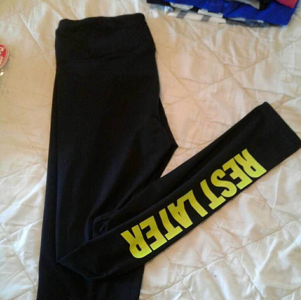 Old Navy workout leggings